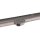 2 stainless steel wiper blades for Land Rover Series II and IIA