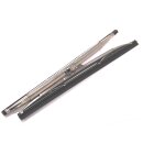 2 stainless steel wiper blades for Austin Healey100 / 6
