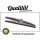 2 stainless steel wiper blades for Triumph TR3