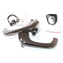 Chrome door handles for Ford Mustang 1964 -1966