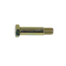Long screw for hardy disc