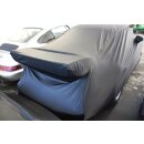 Car-Cover Satin Black with mirror pockets for Porsche 964 RS 3,8