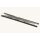 2 stainless steel wiper blades for Jaguar E-Type