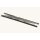 2 stainless steel wiper blades for Lancia Fulvia