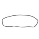 Front window rubber seal for Mercedes Gullwing