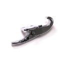 Central chrome top lock for Mercedes 190SL