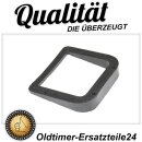 Seal for left air duct in Mercedes 190SL