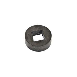 4-point rubber disc for Mercedes 190SL radiator support