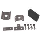 Exhaust mounting kit for Mercedes 170-220-300