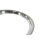 1Set - 15 "stainless steel rim rings in chrome look