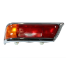 Left taillight red / orange for Mercedes 230SL W113 Pagoda