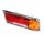 Red Taillight 230SL W113 Pagoda RH
