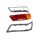 Rechte Schlußleuchte Rot/Orange für Mercedes 230SL W113 Pagode