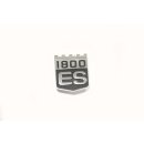 Neues OEM Emblem " 1800 ES " für Volvo