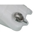 Expansion tank for Mercedes W116 & W126