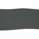 Grey sill rubber mat set for Mercedes W110 & W111 Fintail