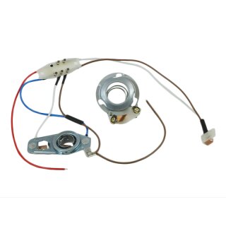 Cable set with brackets for Mercedes headlights