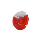 Taillight glass red BMW 1602-2002