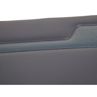 Blaue Türverkleidungen für Mercedes W110