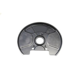 Cover plate front left for Mercedes W108 W111 W113 brake disk