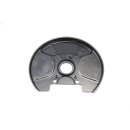 Cover plate front left for Mercedes W108 W111 W113 brake...