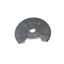 Cover plate left for brake disc Mercedes W108 W111 W113