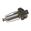 Fuel filter assembly late version for Mercedes 190SL