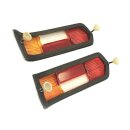 Tail light set for Mercedes W108 / W109