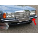 OEM protection strip bumper for bumper Mercedes Benz W123...
