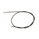 Hood Release cable for Mercedes W110 Finntail