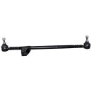 Middle tie rod / handlebar with locknuts for Mercedes W126
