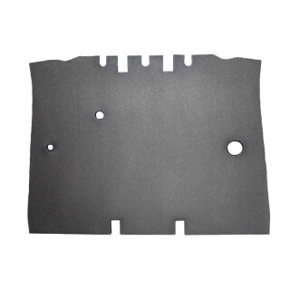 Hood pad for Mercedes W111 Coupe/ Convertible