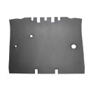 Hood pad for Mercedes W111 Coupe/ Convertible