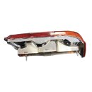 Rear light glass with reflector for late Mercedes W111 Pagoda 280 SL - left