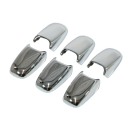 6PCS SET of roof cover handle for Mercedes W108 W109 W111...