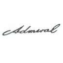 Schriftzug "Admiral" für OPEL Oldtimer Admiral A