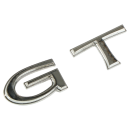 Schriftzug "GT" für Opel GT Heck &...