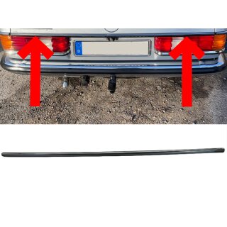 Trim strip trunk for Mercedes W123