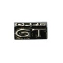 Plaque "Opel GT" for Glovebox Opel GT Oldtimer