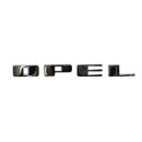 Set of letters "Opel" for Opel Oldtimer Rekord P1 bonnet