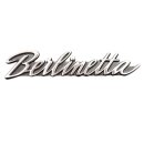 Emblem "Berlinetta" for Opel Manta A Oldtimer