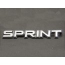 Emblem "Sprint" for Opel Oldtimer Rekord D...