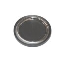 Cap with chrome ring for Mercedes classic hand wheel