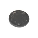 Cap with chrome ring for Mercedes classic hand wheel
