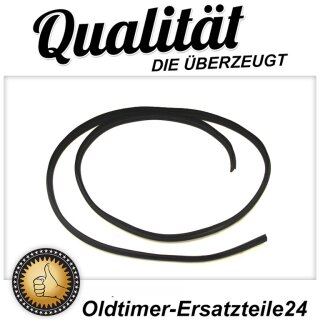 Window sill rubber for Opel GT