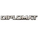Schriftzug " Diplomat " für OPEL Oldtimer...
