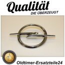 Emblem OPEL Blitz für Opel Manta A Oldtimer Motorhaube