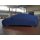Blue AD-Cover ® Mikrokontur with mirror pockets for Opel Tigra 1