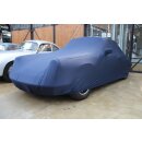 Vollgarage Mikrokontur® Blau mit Spiegeltaschen für Porsche 911 Coupe & Cabrio