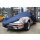 Vollgarage Mikrokontur® Blau mit Spiegeltaschen für Porsche 911 Coupe & Cabrio